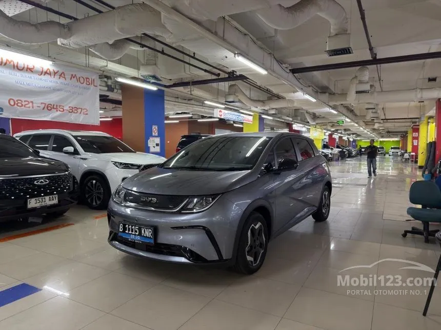 2025 BYD Dolphin Premium Extended Range Hatchback
