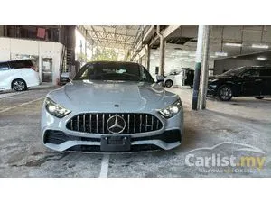2023 Mercedes-Benz AMG SL43 2.0 Convertible
