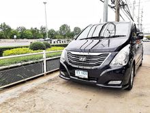 2016 Hyundai H-1 2.5 (ปี 08-17) Deluxe Van