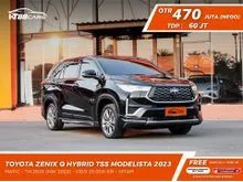 2023 Toyota Kijang Innova Zenix 2.0 Q HV TSS Modellista (Premium Color) MPV