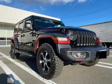 2018 Jeep Wrangler 3.6 Rubicon Sahara Sport Facelift Model Unregistered Pre Order