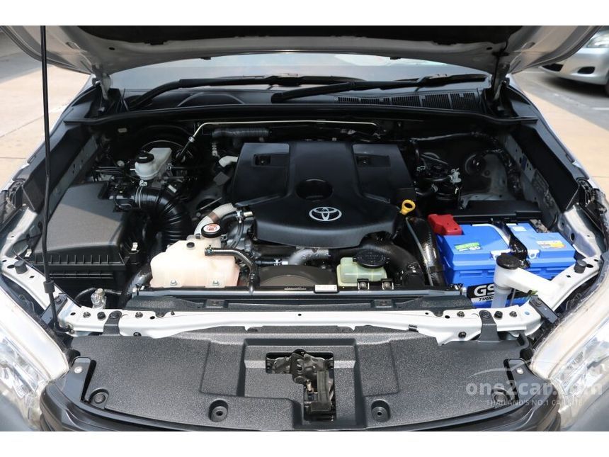 Toyota Hilux Revo 2018 J 2.4 in กรุงเทพและปริมณฑล Manual Pickup สีเงิน ...