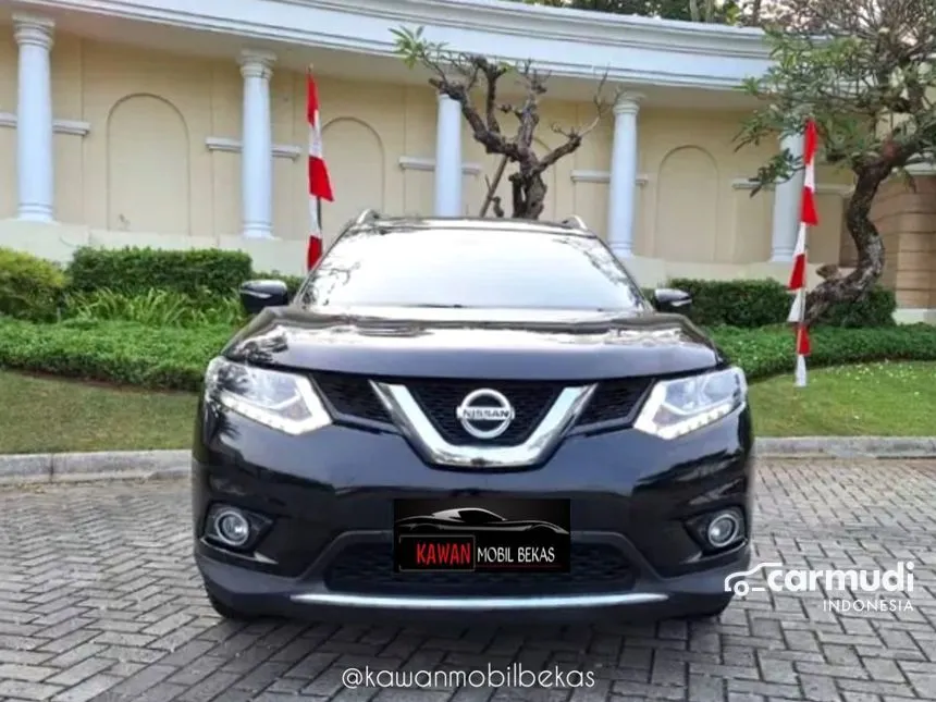 2017 Nissan X-Trail Hybrid SUV