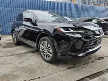 PANROOF 2024 Toyota Harrier 2.0 Z LEATHER FULL SPEC SPECIAL RAYA OFFER UNREG