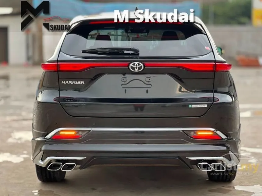 2021 Toyota Harrier Z SUV