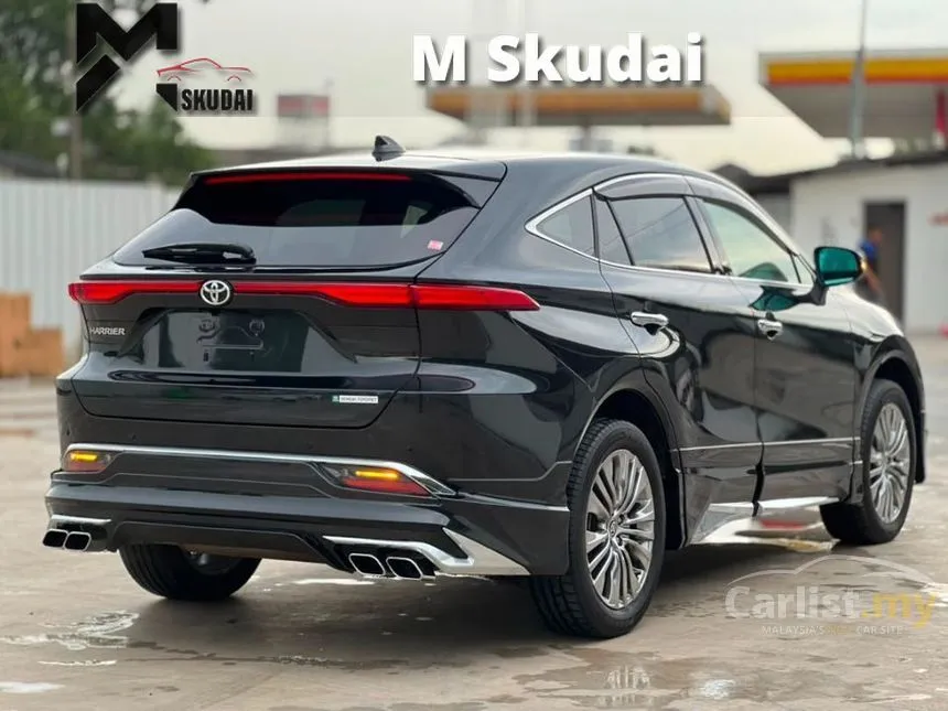 2021 Toyota Harrier Z SUV