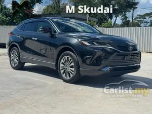 2021 Toyota Harrier 2.0 Z SUV