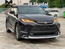 2021 Toyota Harrier 2.0 Z HALF LEATHER 4CAM 38K KM 5YRS TOYOTA WARRANTY