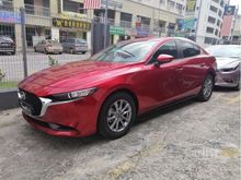 ( 2021 SST SPECIAL PROMO ) 4S CENTRE SHOWROOM- NO HIDDEN INFO - ALL NEW MAZDA 3 - Mazda 3 2.0 SKYACTIV-G High Spec