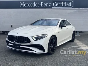 2021 Mercedes-Benz AMG CLS53 3.0 4MATIC+ Coupe
