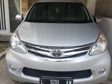 2014 Toyota Avanza 1.3 G MPV