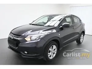 2016 Honda HR-V 1.8 S SUV