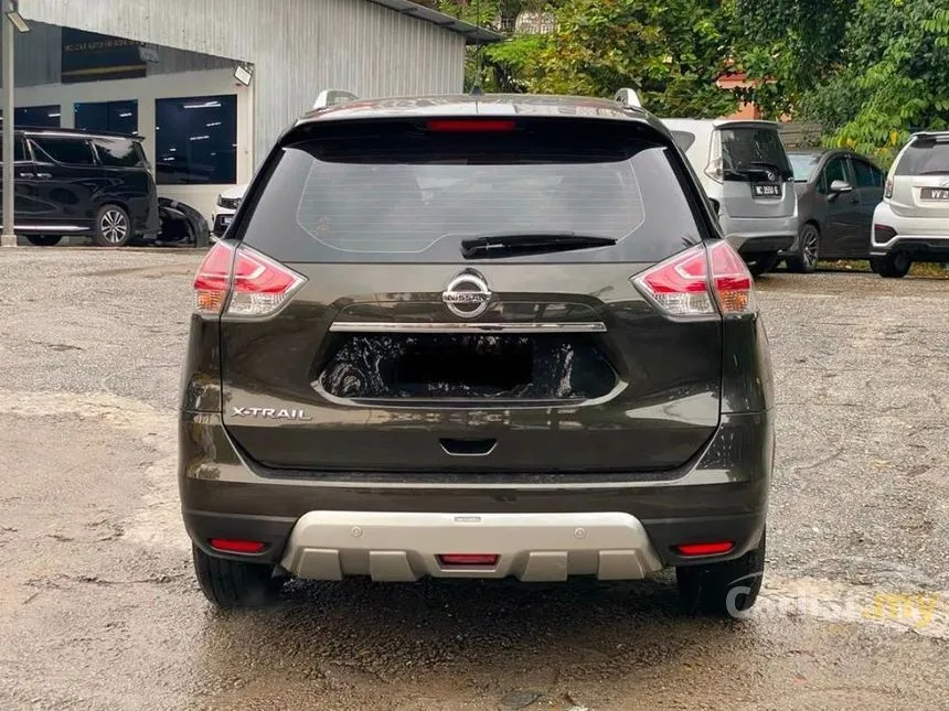 2017 Nissan X-Trail Aero Edition SUV