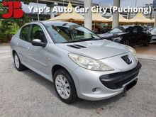 2011 Peugeot 207 1.6 (A)
