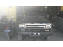 1986 Daihatsu Taft Jeep