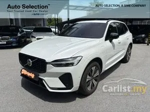 2023 Volvo XC60 Recharge T8 Ultimate #NicoleYap #SimeDarby
