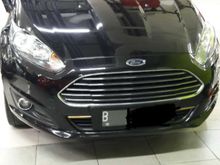 2013 Ford Fiesta 1.5 Trend Hatchback ( DP 24 JT )