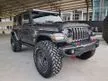 Recon 2019 Jeep Wrangler 3.6 Unlimited Sahara SUV - Cars for sale