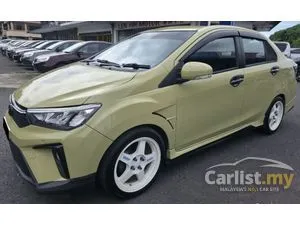 2016 Perodua Bezza 1.3 X Premium Sedan