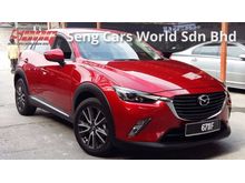 2017 Mazda CX-3 2.0 SKYACTIV-G Mileage 14K