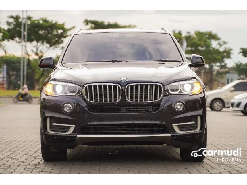 2016 BMW X5 xDrive35i xLine SUV