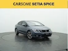 2015 Honda Civic 2.0 Sedan