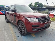 2017 Land Rover Range Rover 4.4 Vogue SDV8 LWB SUV