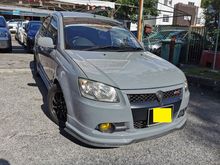 Proton Saga 1.3(M) Sedan FULL LEATHER SEAT FULL BODYKIT