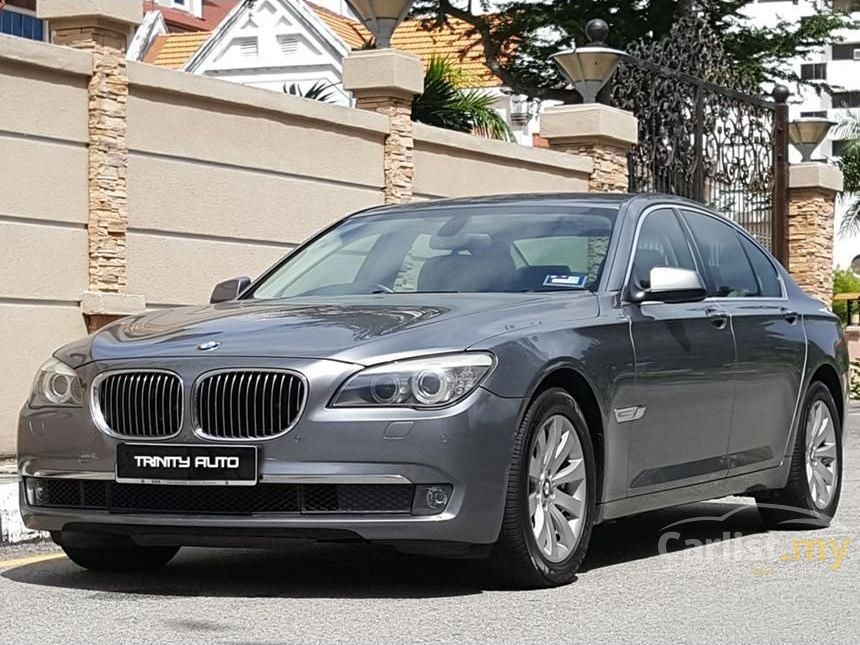 BMW 740i 2009 3.0 in Penang Automatic Grey for RM 163,000 - 2606298