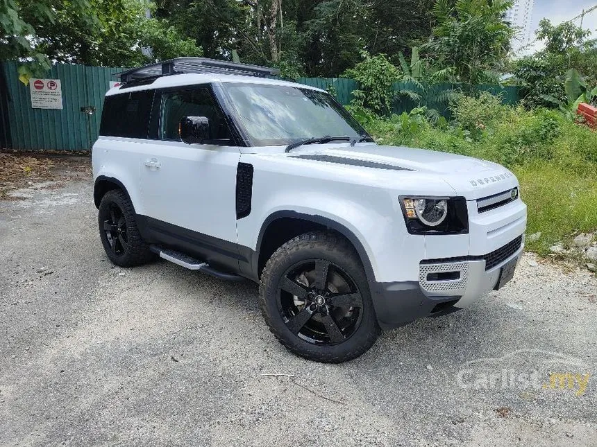 2021 Land Rover Defender 90 S SUV