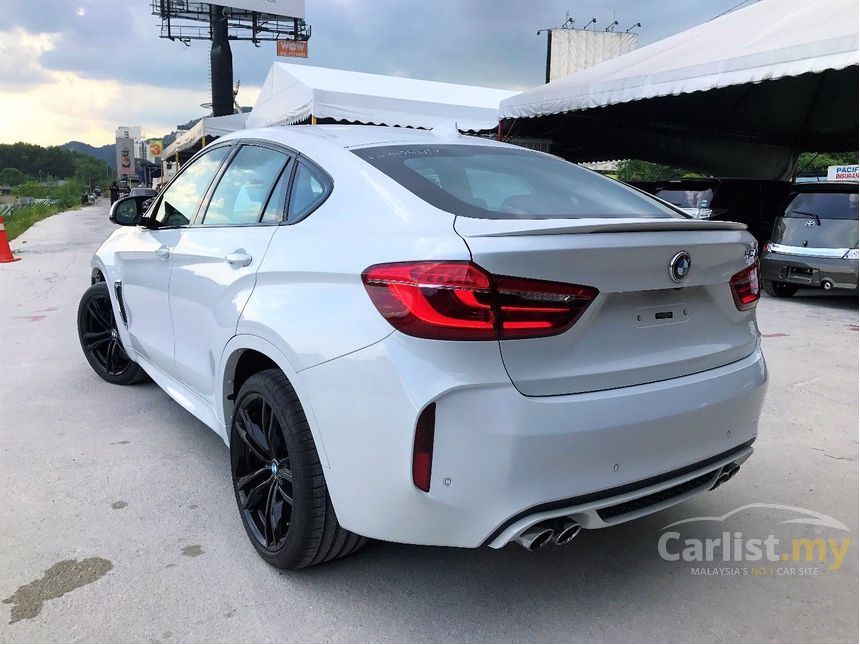 Bmw X6 2015 M 4 4 In Kuala Lumpur Automatic Suv White For Rm 888 000 3906298 Carlist My