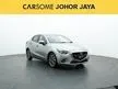 Used 2016 Mazda 2 1.5 Sedan_No Hidden Fee - Cars for sale