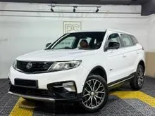 2023 Proton X70 1.5 TGDI Premium SUV(A)FULL SERVICE RECORD ORI MIL/360 VIEW & REVERSE CAMERA /POWER BOOT &SEAT / DUAL ZONE AIRCOND CONTROL/ F.WARRANTY