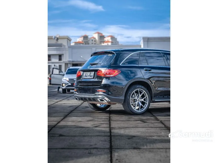 2021 Mercedes-Benz GLC200 AMG Line SUV