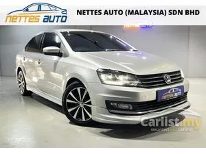 2018 Volkswagen Vento 1.2 TSI Highline Sedan