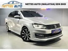 2018 Volkswagen Vento 1.2 TSI Highline Sedan / Loan Kedai  / Credit Loan / 1 Owner