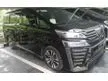 Recon 2019 Toyota Vellfire Z G Edition MPV HAVE AWESOME FREE GIFT TO BE GIVEN