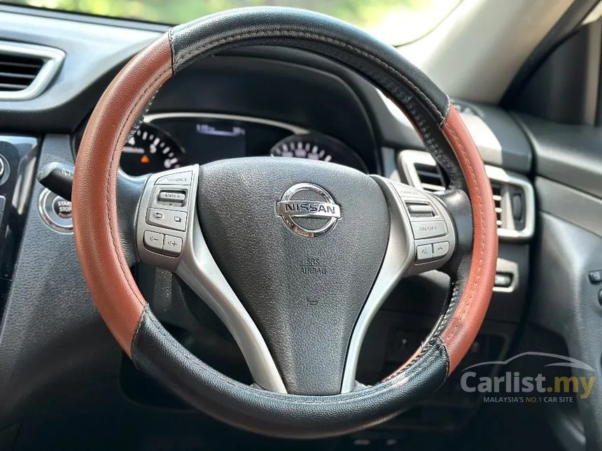 2018 Nissan X-Trail Aero Edition SUV
