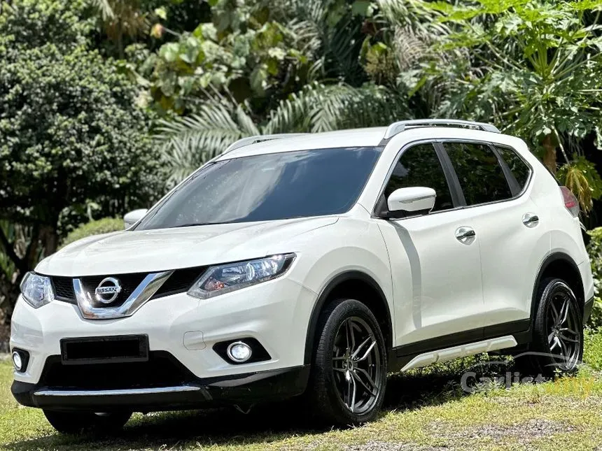 2018 Nissan X-Trail Aero Edition SUV