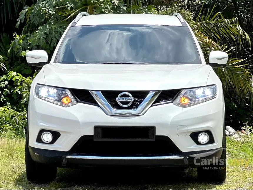 2018 Nissan X-Trail Aero Edition SUV