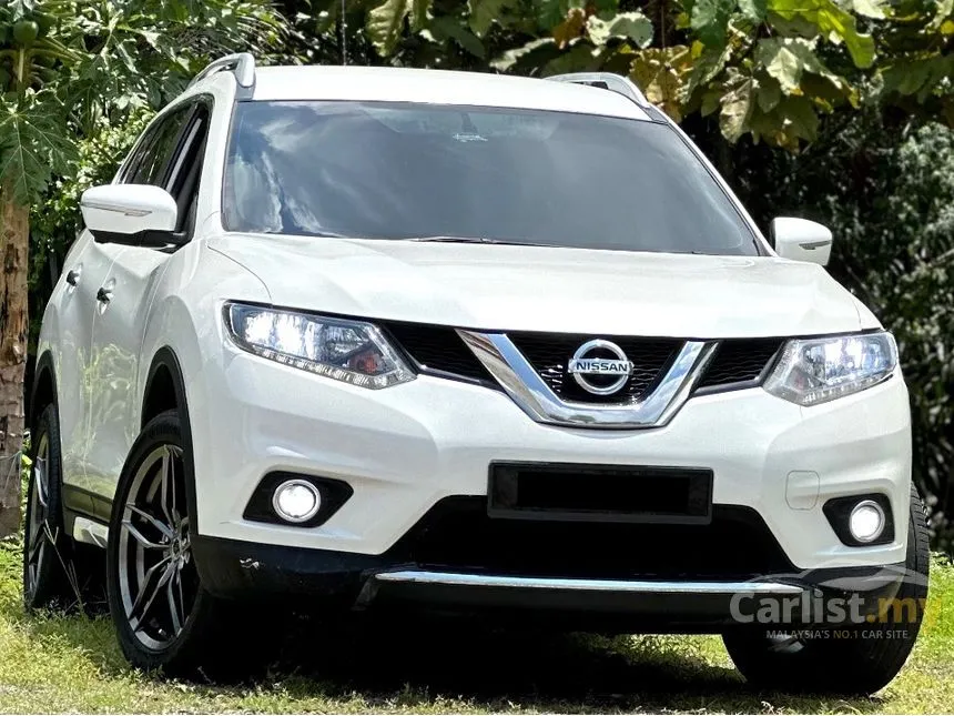2018 Nissan X-Trail Aero Edition SUV