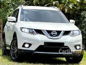 2018 Nissan X-Trail 2.0 Aero Edition SUV