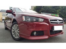 2012 Proton Inspira 2.0 Premium Sedan