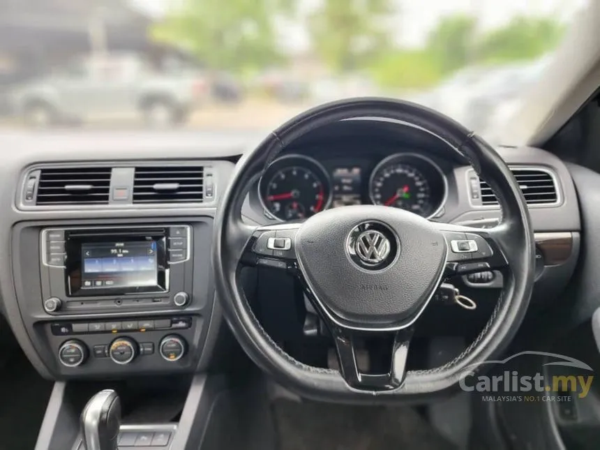 2017 Volkswagen Jetta 280 TSI Allstar Sedan