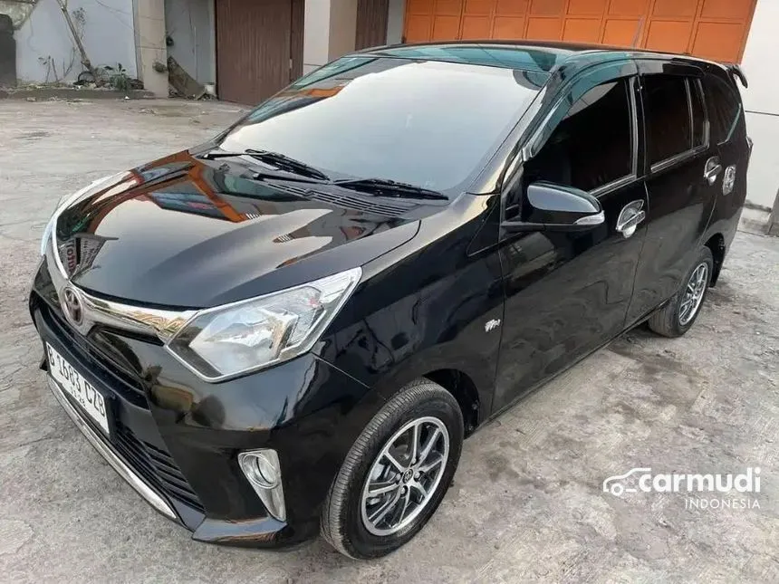 2018 Toyota Calya G MPV