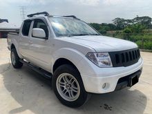 2010 Nissan Navara 2.5 4X4 (M) VERY WELL CONDITION !