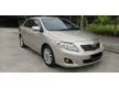 Used 2008 Toyota Corolla Altis 1.8 E (A) 1 Lady owner