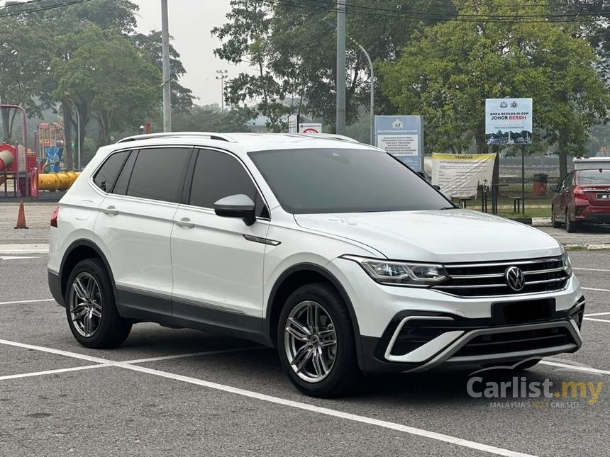 Volkswagen Tiguan 1.4 Allspa 2022 - RM 75,800 - Carlist.my