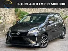 2023 Perodua Myvi 1.5 AV Hatchback /  PERODUA WRTY 2028 / GEARUP / LOW MILEAGE 16K ONLY / FULL LEATHER SEAT / HATCHBACK