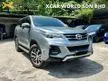 Used 2019 Toyota Fortuner 2.7 SRZ SUV (A) GUARANTEE No Accident/No Total Lost/No Flood & 5 Day Money back Guarantee - Cars for sale